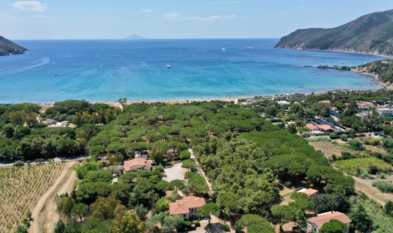 Hotel Giardino Capoliveri (Isola d'Elba)