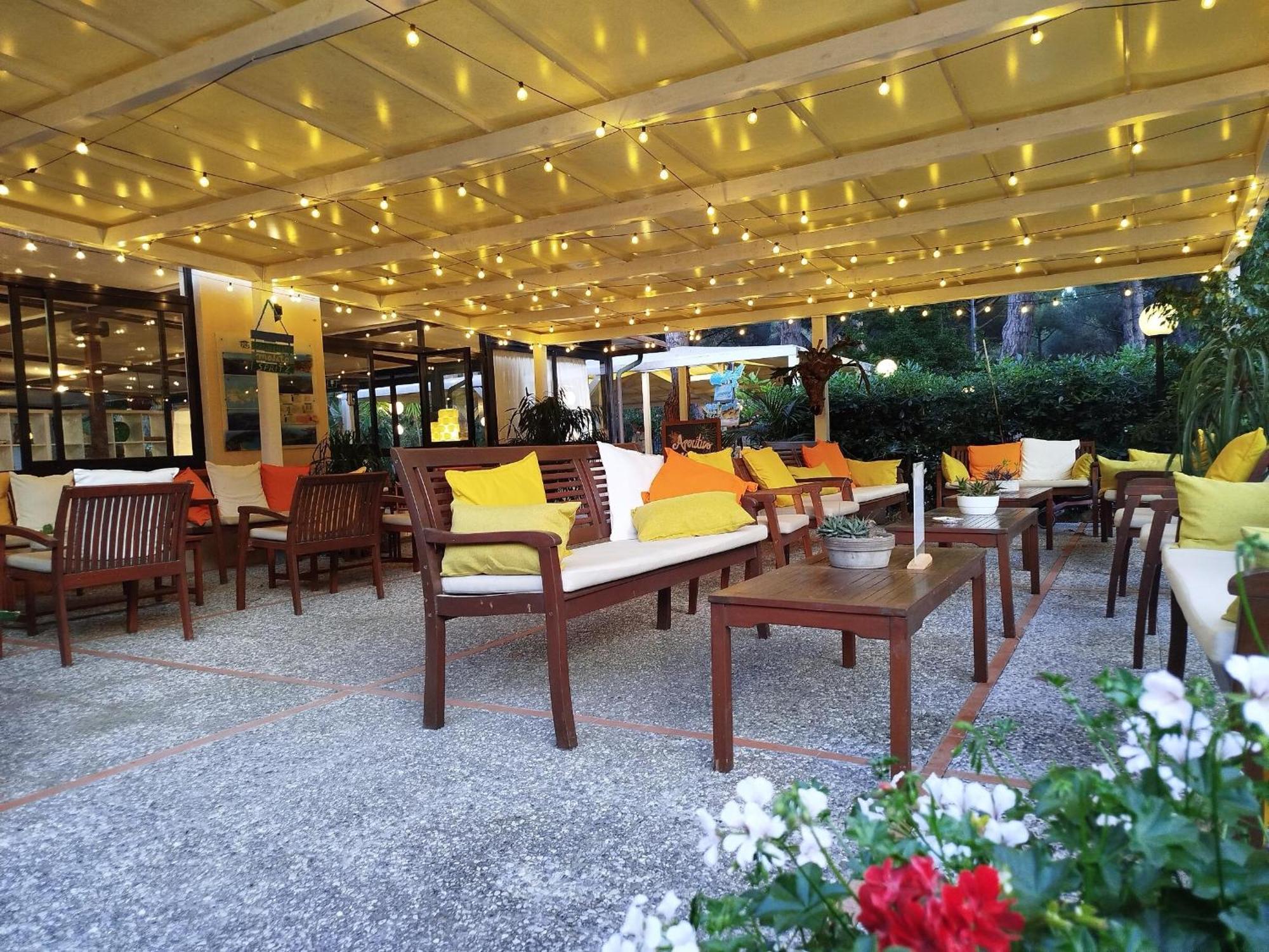 Giardino Hotel Capoliveri (Isola d'Elba)