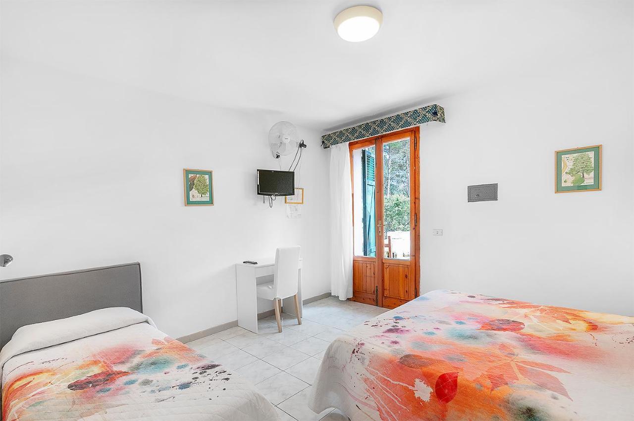 Hotel Giardino Capoliveri (Isola d'Elba)