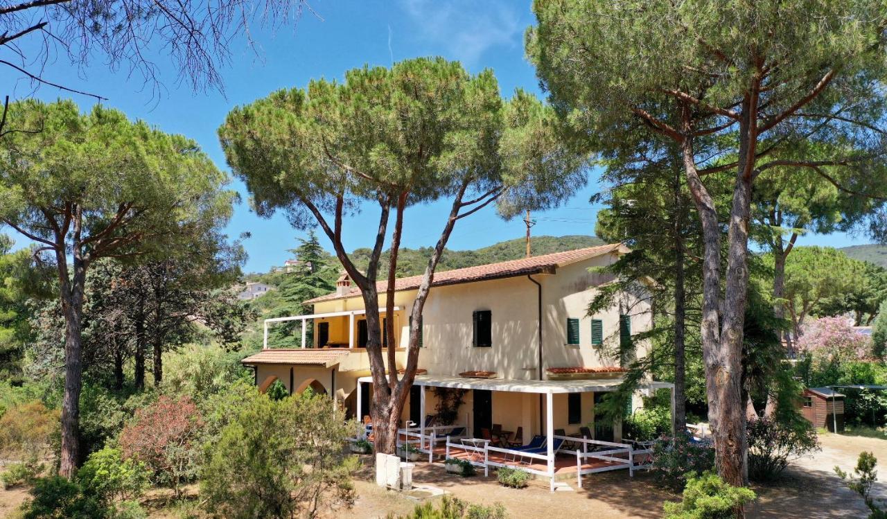 Giardino Hotel Capoliveri (Isola d'Elba)