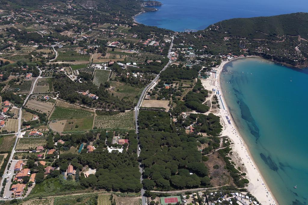 Giardino Hotel Capoliveri (Isola d'Elba)