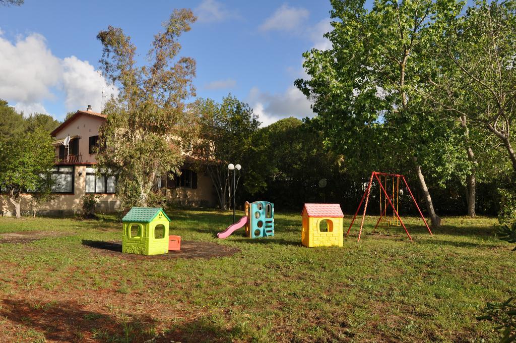 Giardino Hotel Capoliveri (Isola d'Elba)