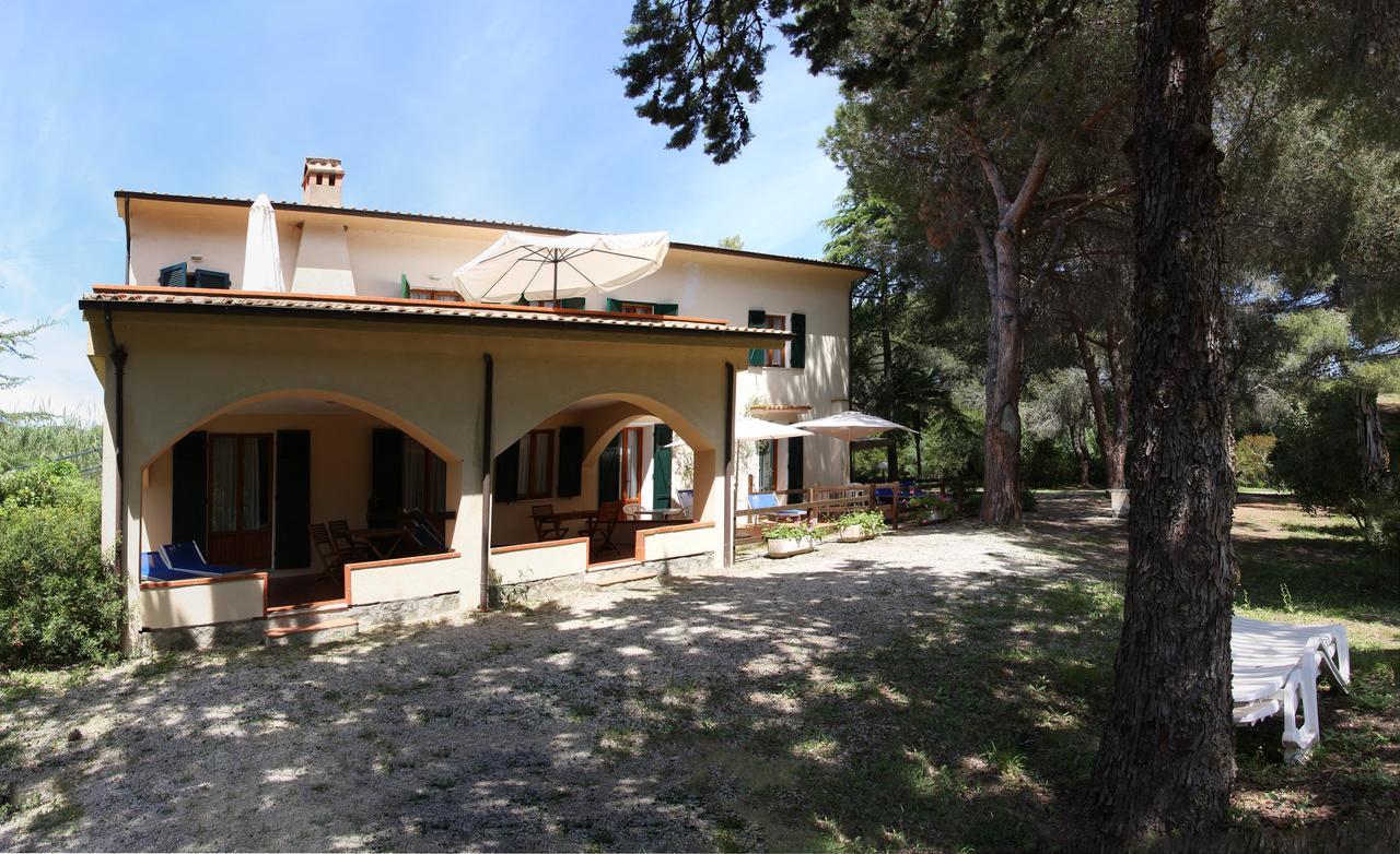 Hotel Giardino Capoliveri (Isola d'Elba)