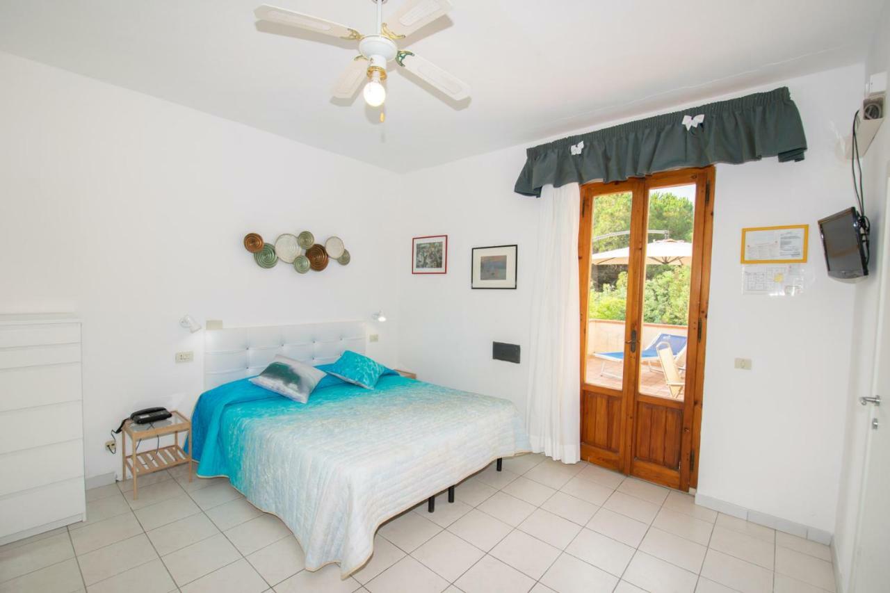 Giardino Hotel Capoliveri (Isola d'Elba)